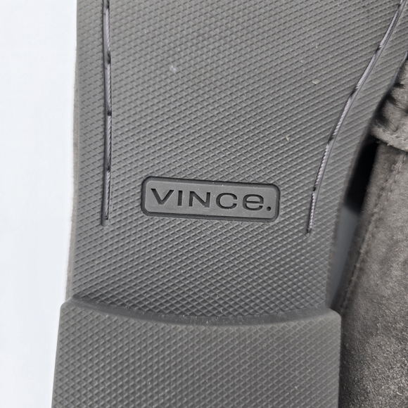 Vince Men's Daly Loafer, Smoke Grey Suede, 11.5M - Picture 13 of 16